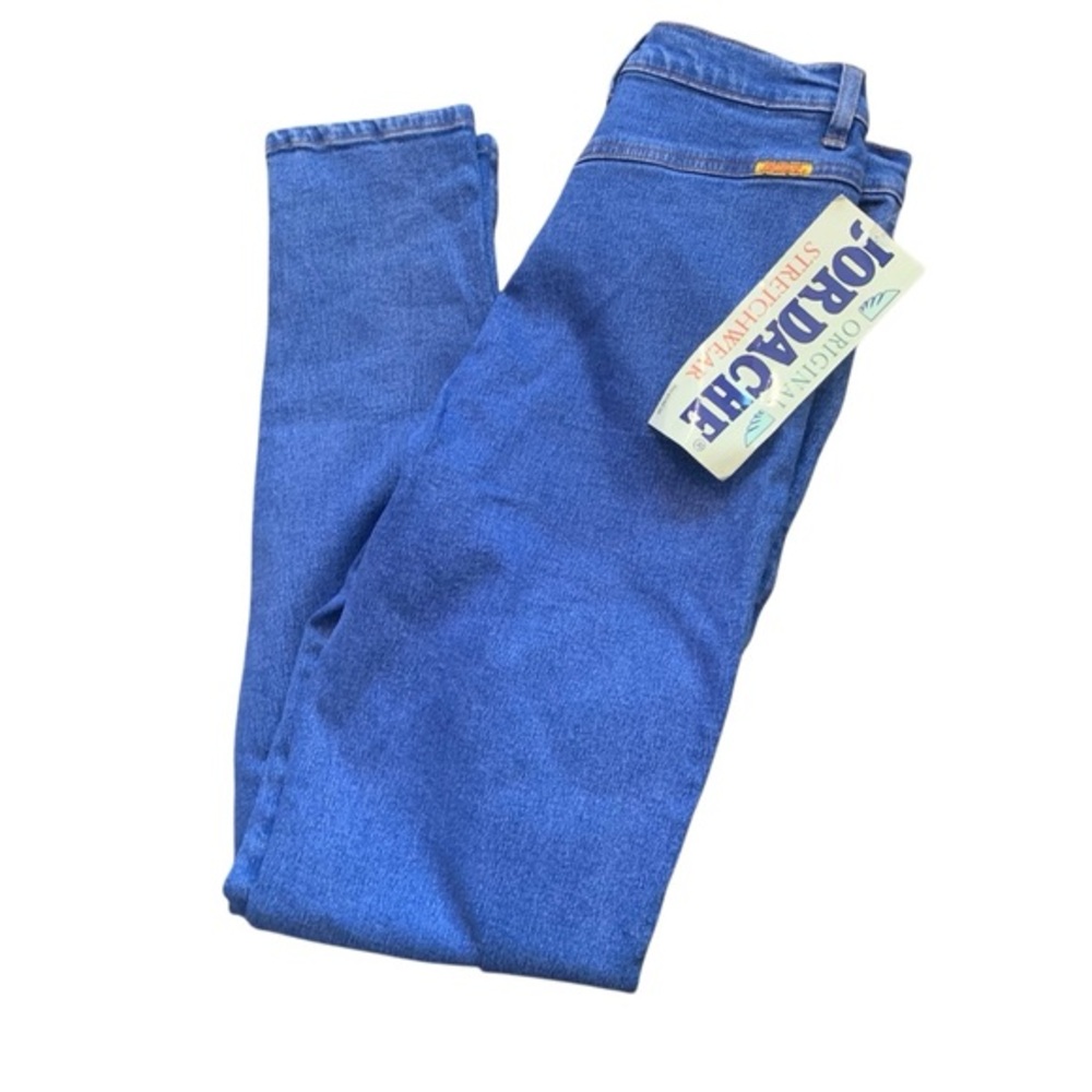 Vintage 90s Jordache Original Stretchwear Jeans Deadstock Size 12